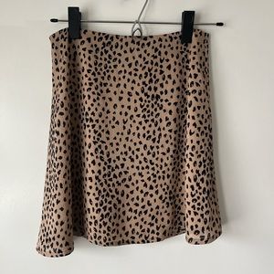 ☀️Princess Polly mini skirt